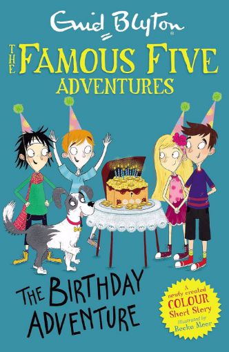 Picture of Famous Five Colour Short Stories: The Birthday Adventure