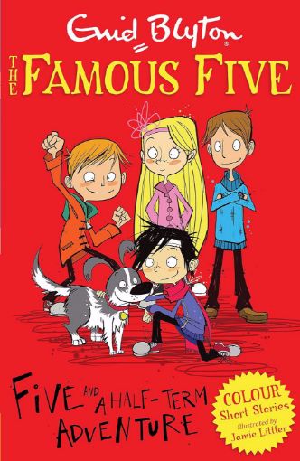 Picture of Five and a Half-Term Adventure
