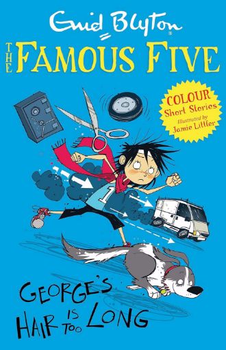 Picture of Famous Five Colour Short Stories: George's Hair Is Too Long