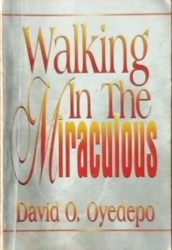 Picture of Walking In The Miraculous