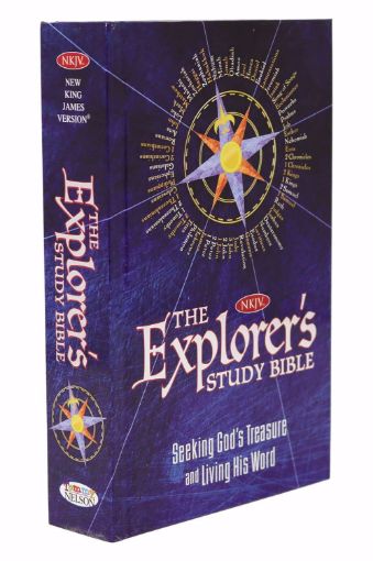 Picture of The Explorer's Study Bible