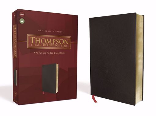 Picture of NKJV, Thompson Chain-Reference Bible