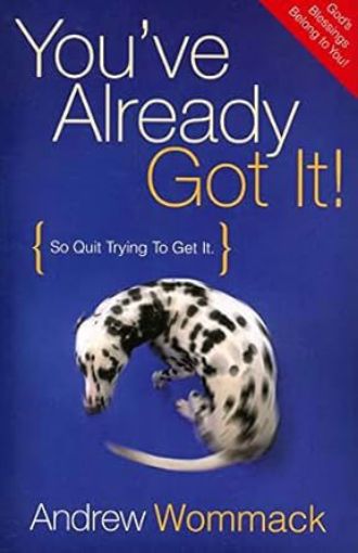 Picture of You've Already Got It!