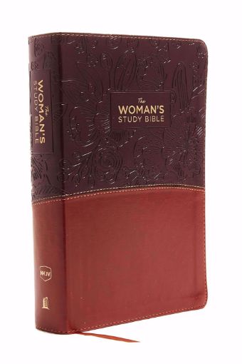 Picture of NKJV, The Woman's Study Bible, Leathersoft