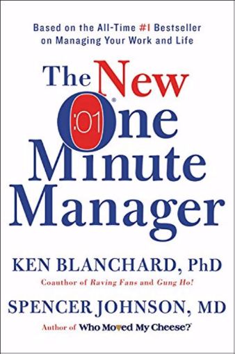 Picture of The New One Minute Manager