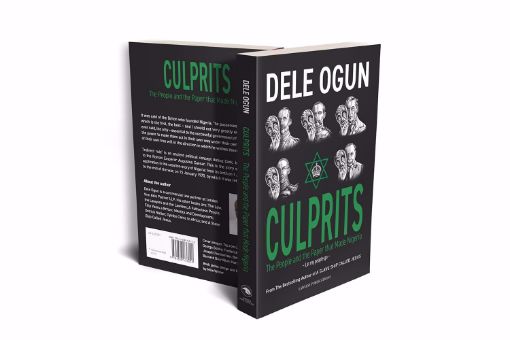 Picture of CULPRITS: THE PEOPLE AND THE PAPER THAT MADE NIGERIA