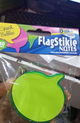 Picture of FLAGSTICKIE NOTES