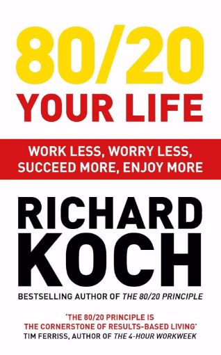 Picture of 80/20 YOUR LIFE