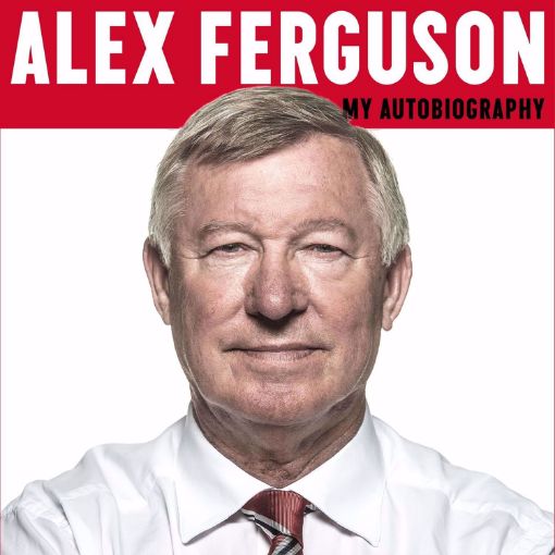 Picture of ALEX FERGUSON AUTOBIO