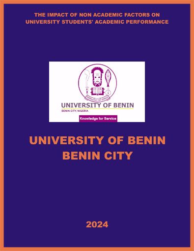 Picture of THE IMPACT OF NON ACADEMIC FACTORS ON UNIVERSITY STUDENTS' ACADEMIC PERFORMANCE