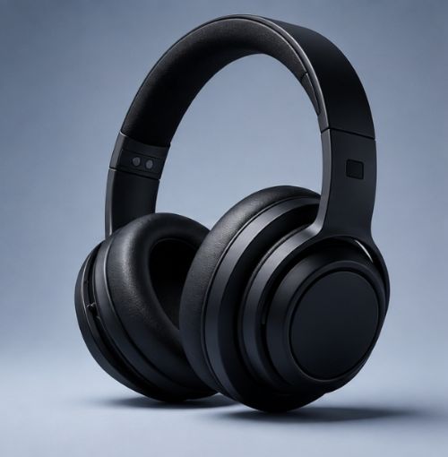 Picture of IWEMI Wireless Headphones – Men's Collection