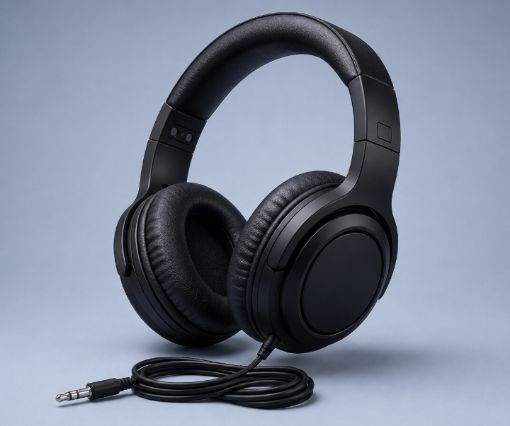 Picture of IWEMI Complimentary Wired Headphones